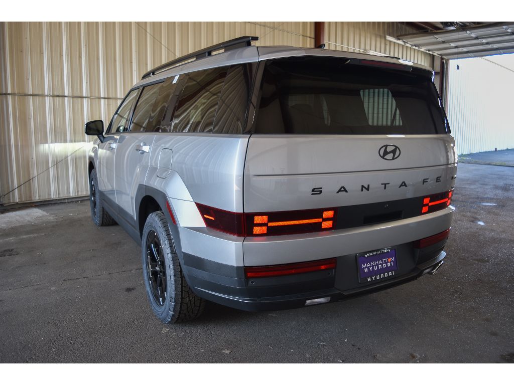 2025 Hyundai Santa Fe XRT photo 3