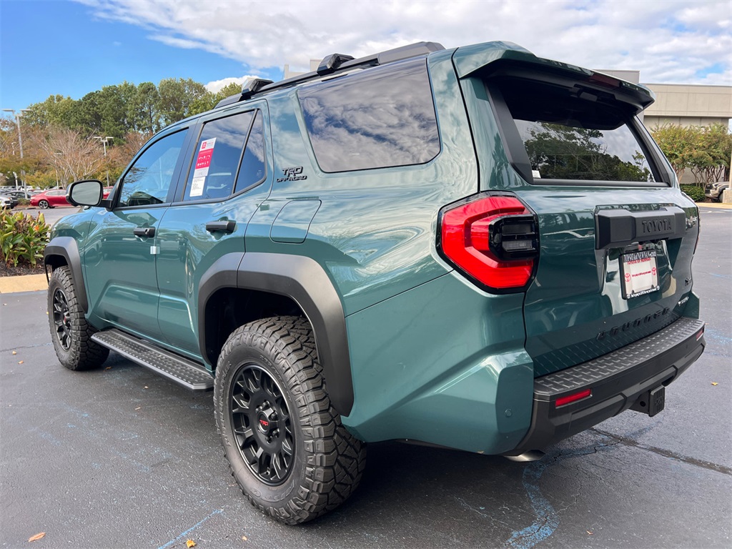 2025 Toyota 4Runner TRD Off-Road Premium photo 5