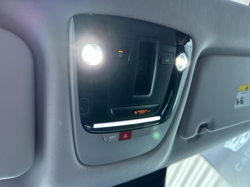 2026 Kia Seltos SX photo 25