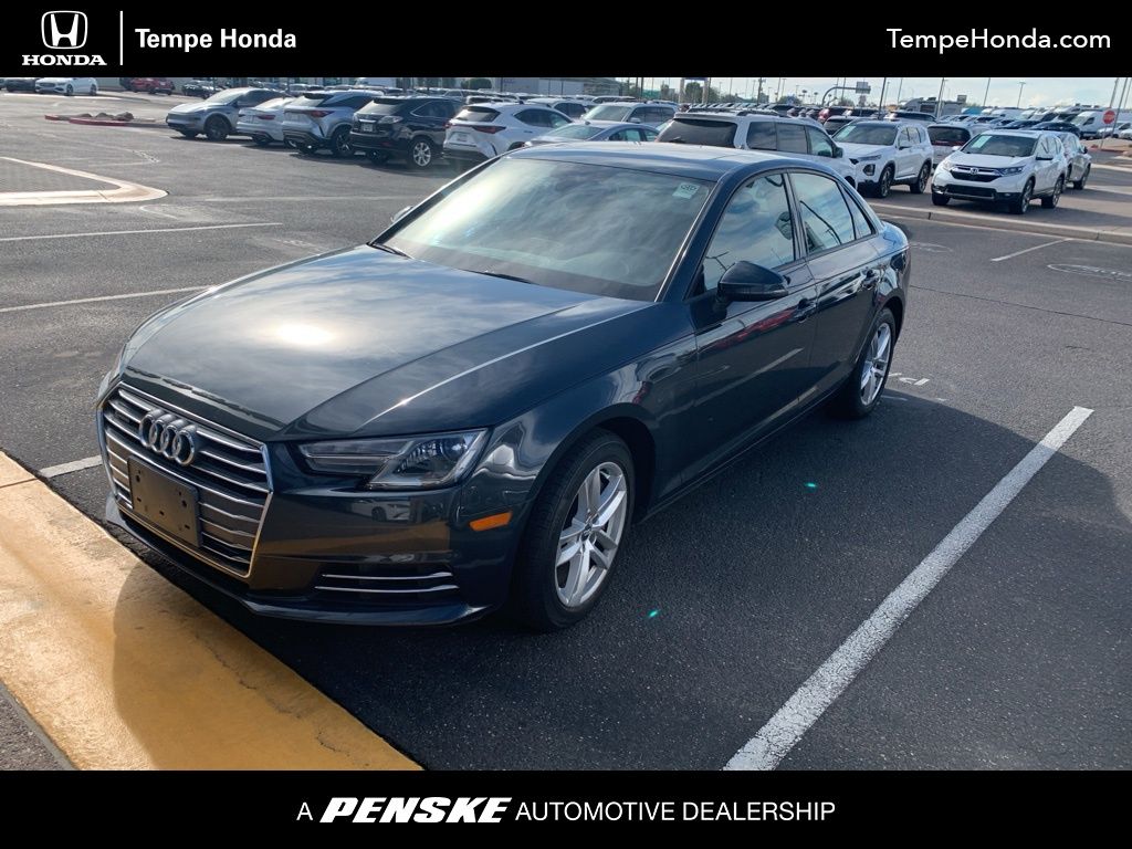 2017 Audi A4 Premium