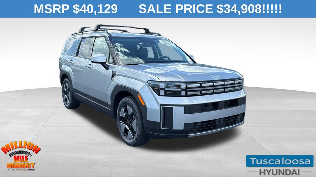 2025 Hyundai Santa Fe SEL's photo