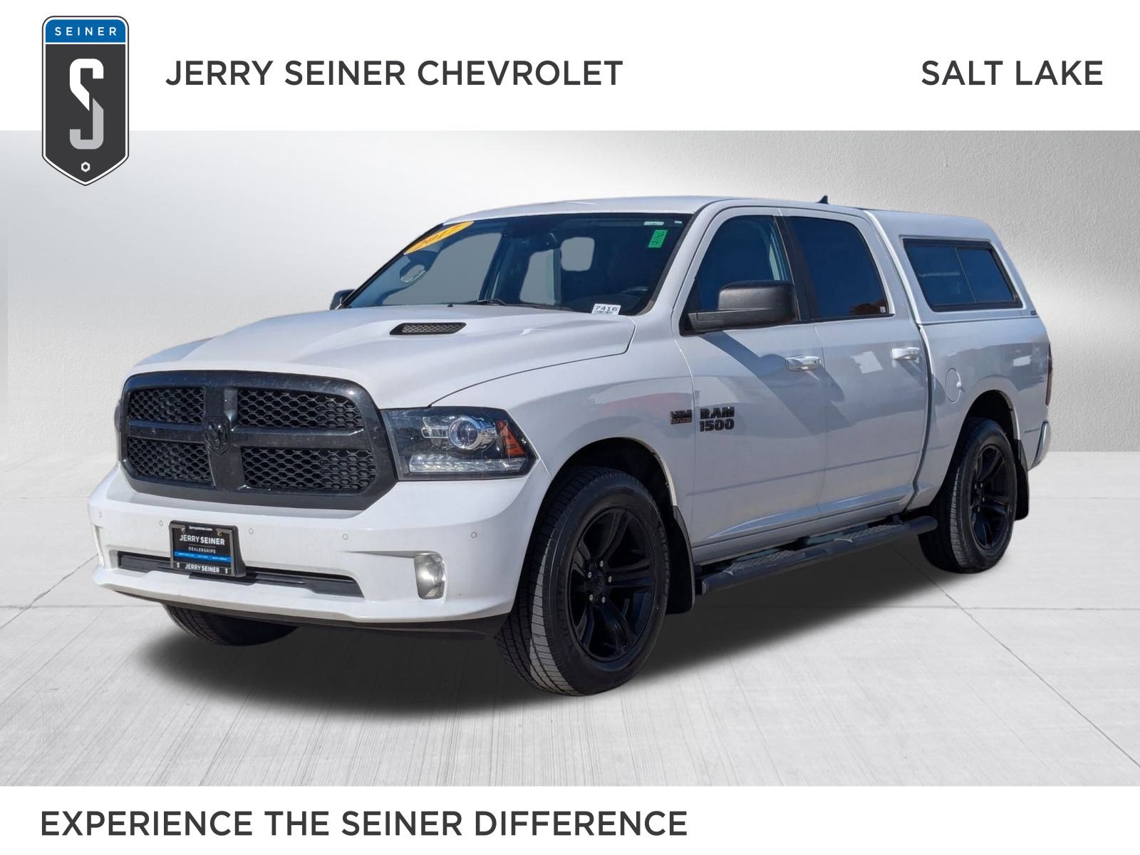 2017 RAM Ram 1500 Pickup Night's photo