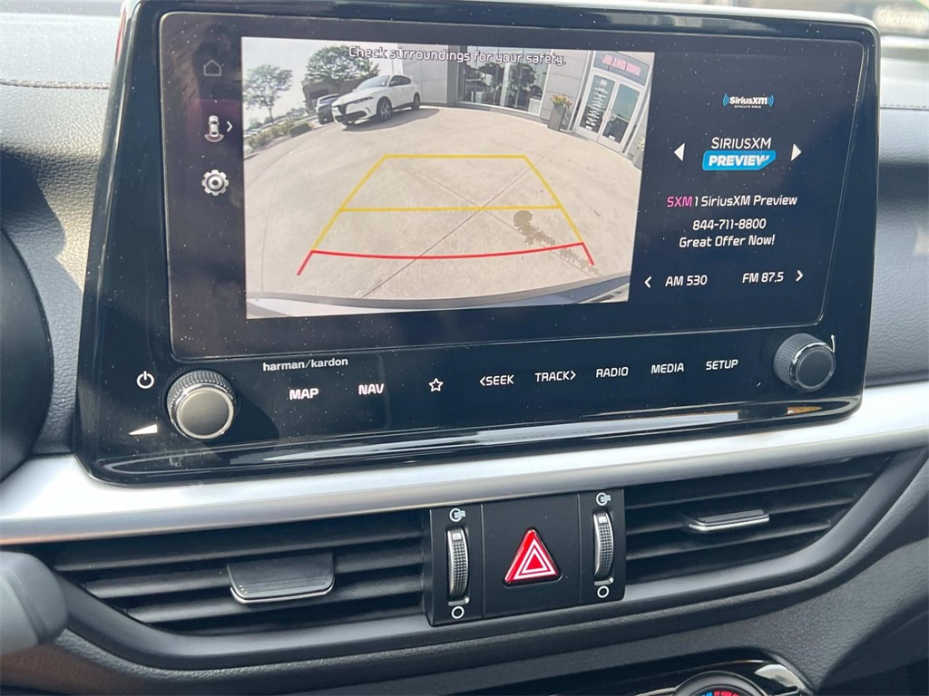 2022 Kia Forte GT-Line photo 19