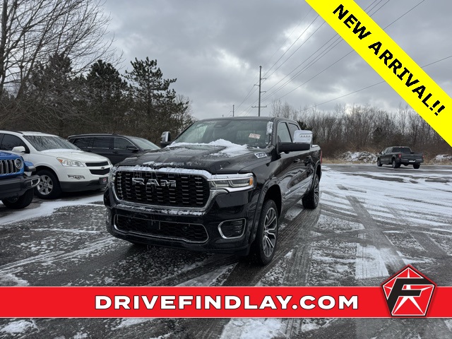 2025 RAM Ram 1500 Pickup Tungsten's photo