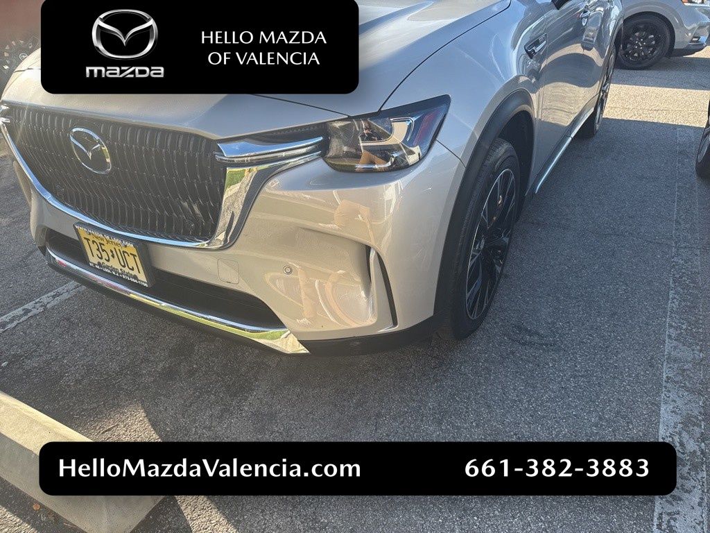 2024 Mazda CX-90 Premium Package's photo