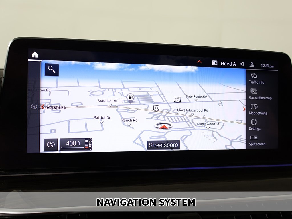 2022 Bmw M550i xDrive photo 3
