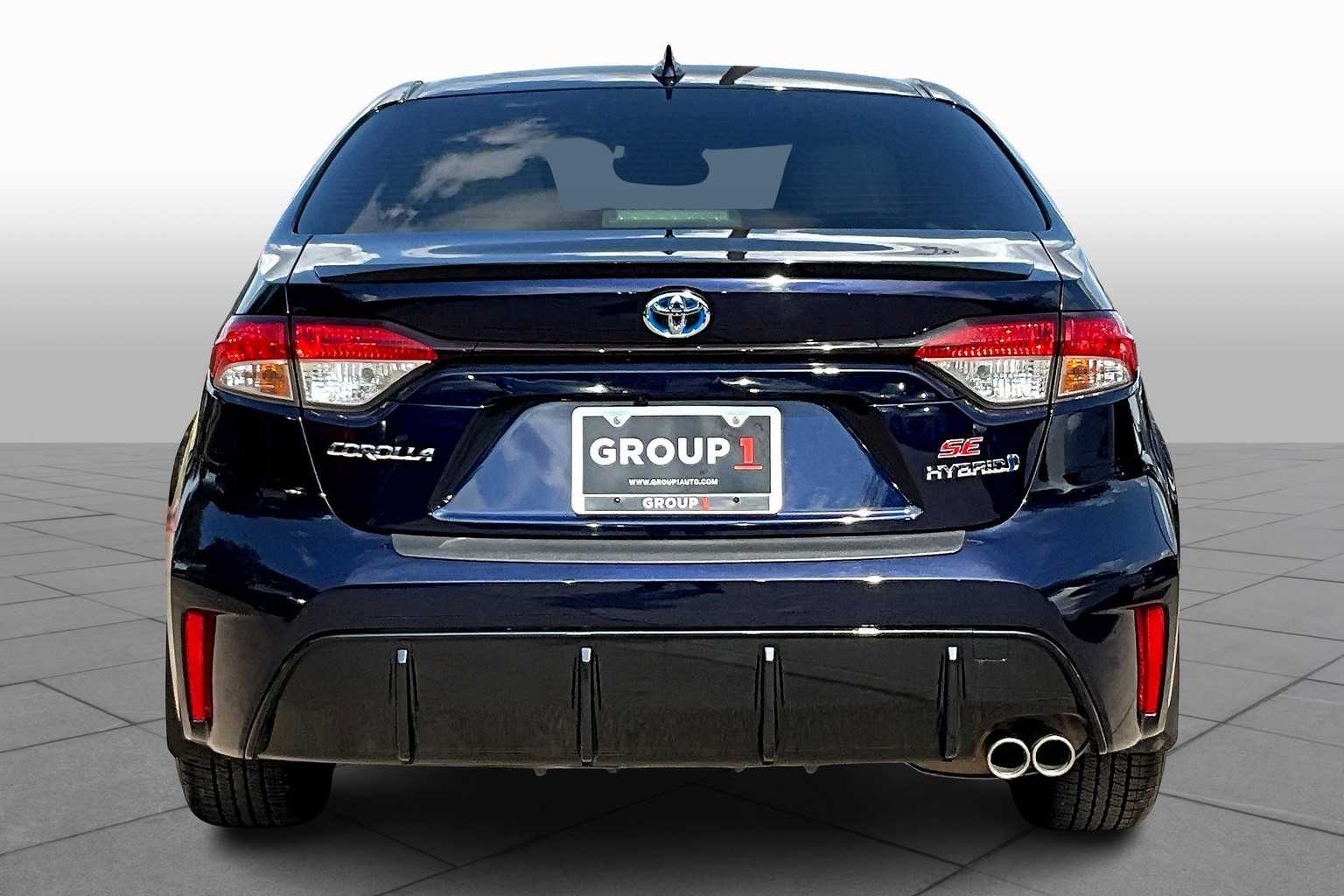 2024 Toyota Corolla XLE LE Premium SE photo 4