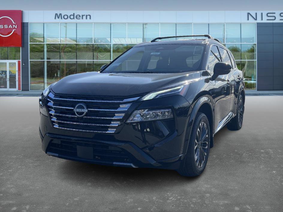 2026 Nissan Rogue Platinum's photo