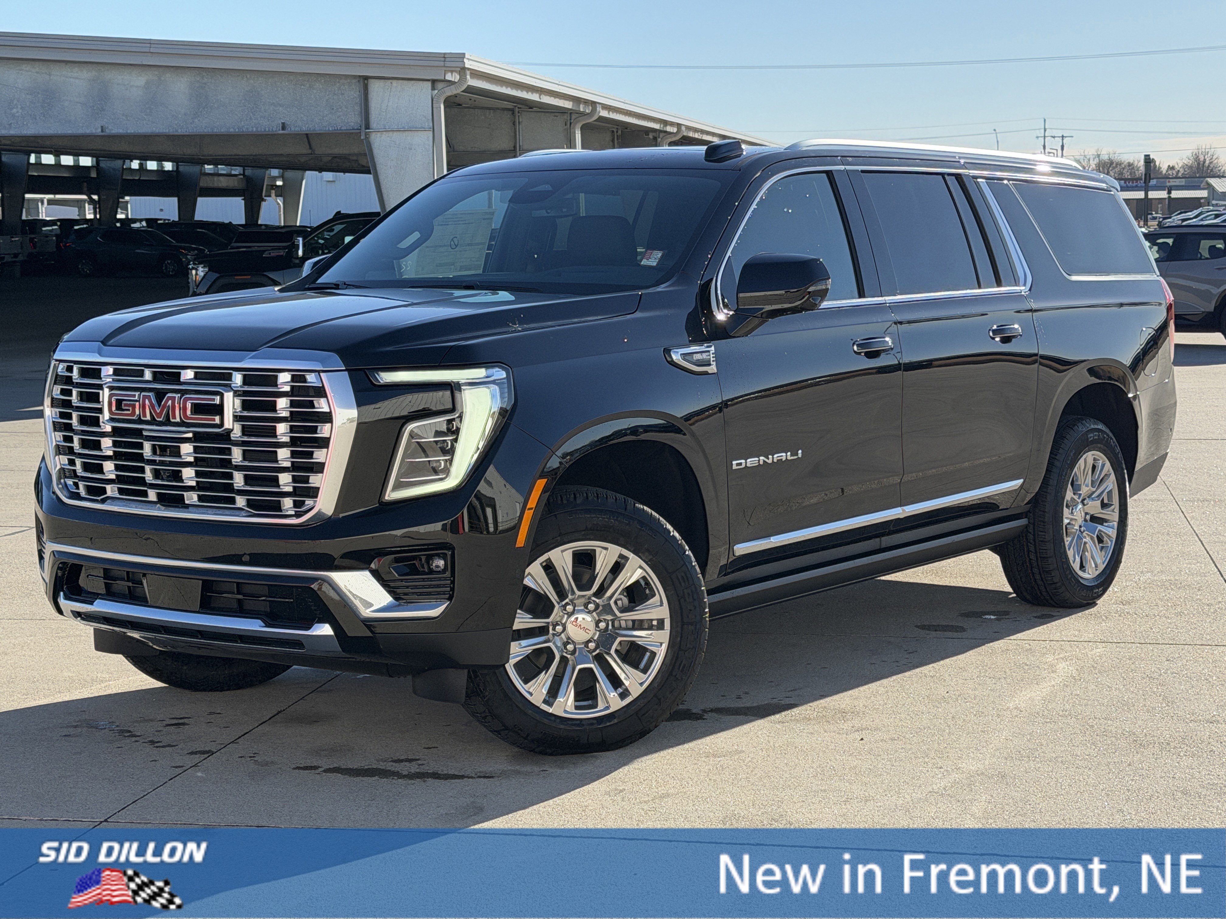 2026 GMC Yukon XL Denali's photo