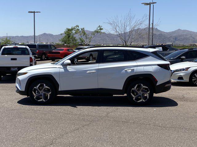 2024 Hyundai Tucson Plug-in Hybrid Limited photo 6