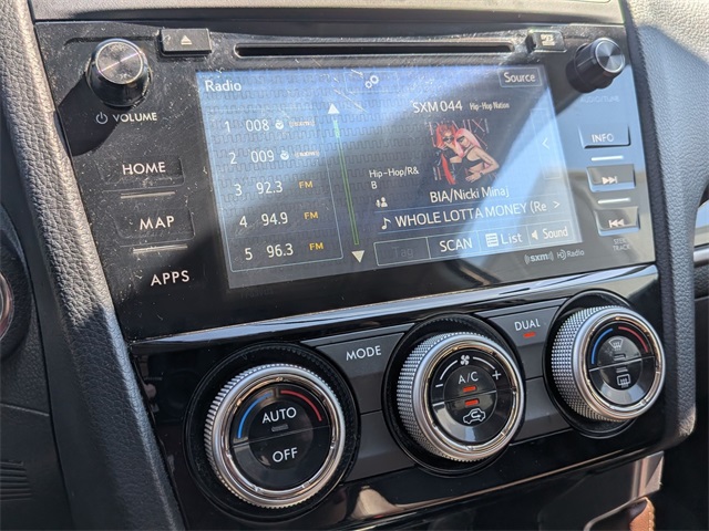 2018 Subaru Forester 2.5i Touring photo 16
