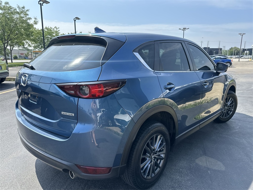 2020 Mazda CX-5 Sport photo 3