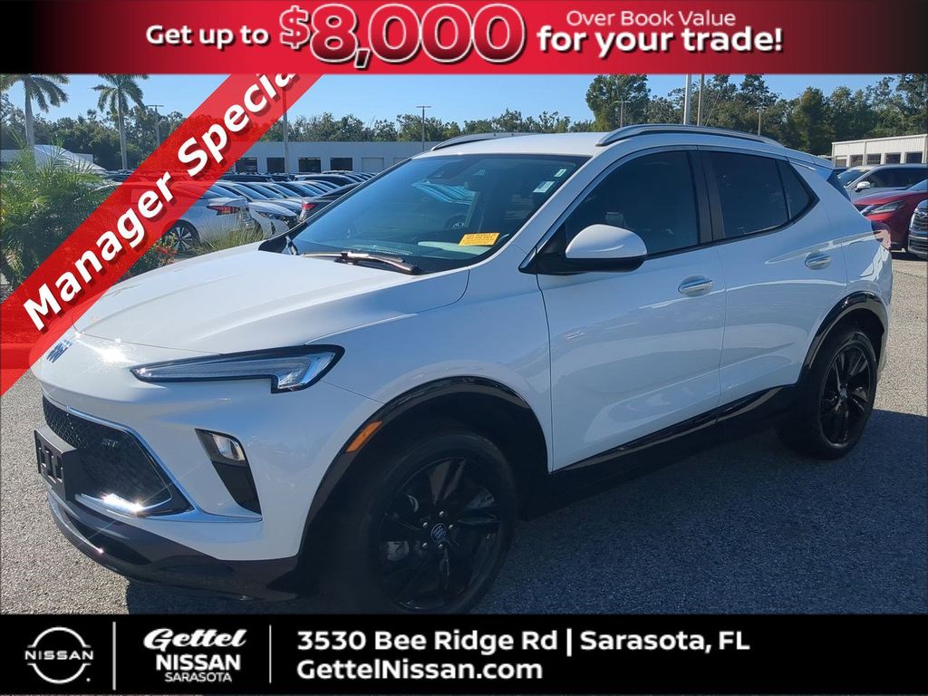 2024 Buick Encore GX Sport Touring's photo