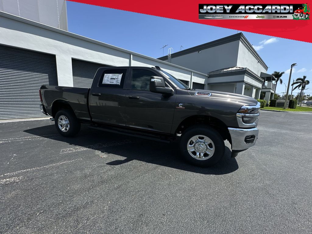 2025 Ram 2500 Tradesman photo 2