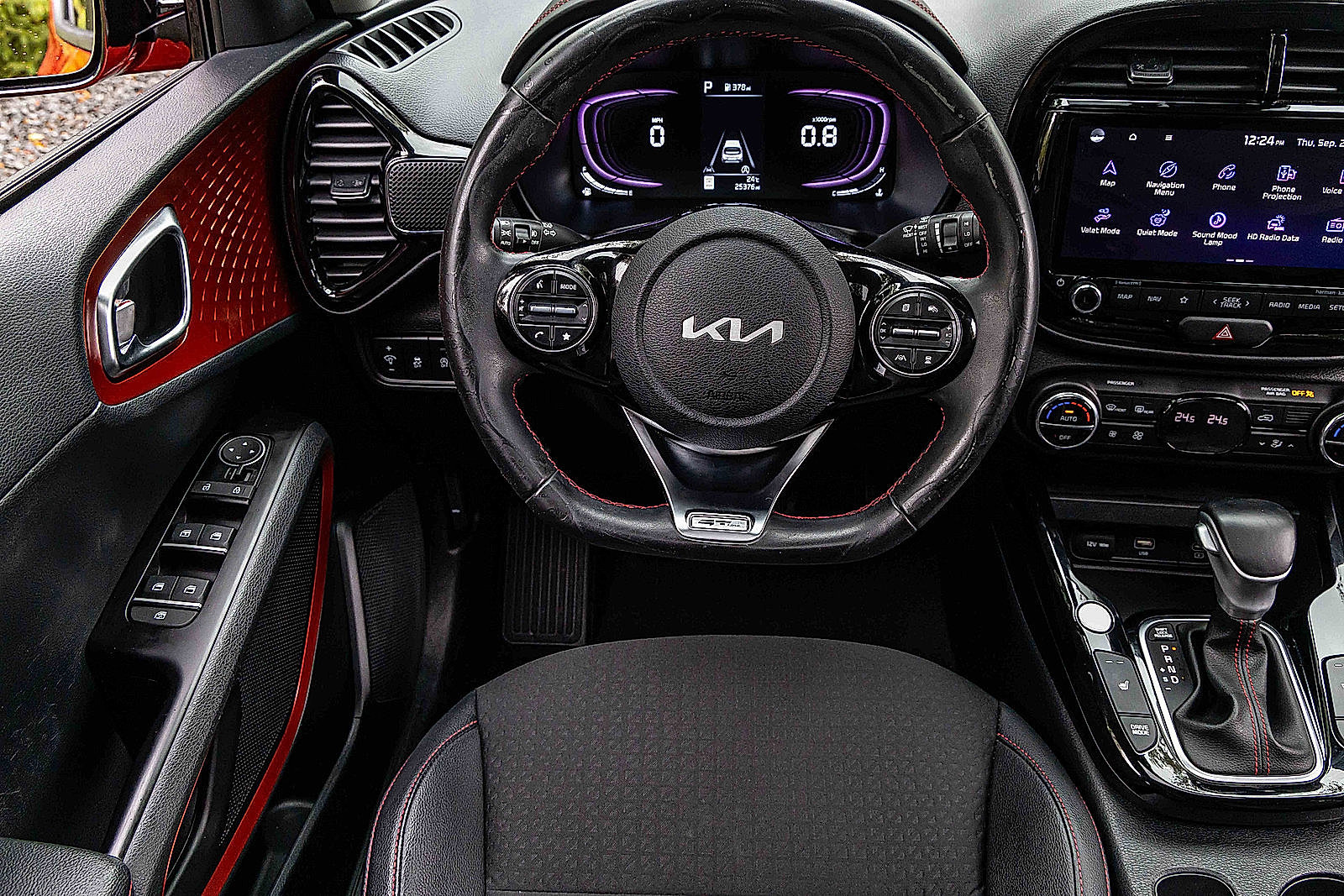 2023 Kia Soul GT-Line photo 16