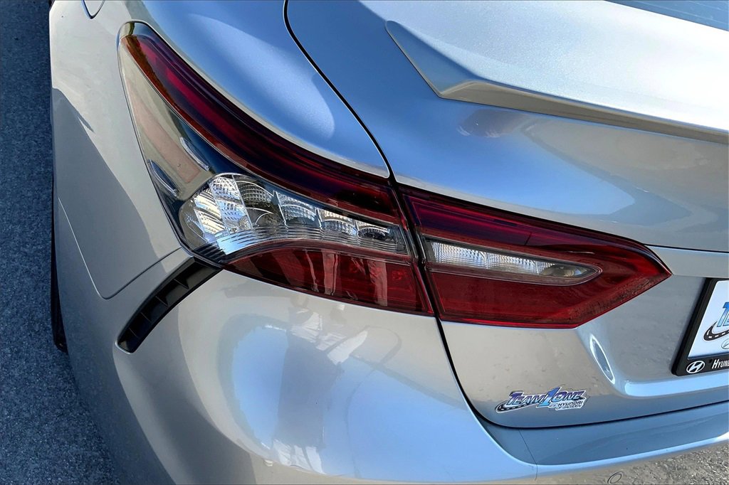 2024 Toyota Camry XSE photo 28