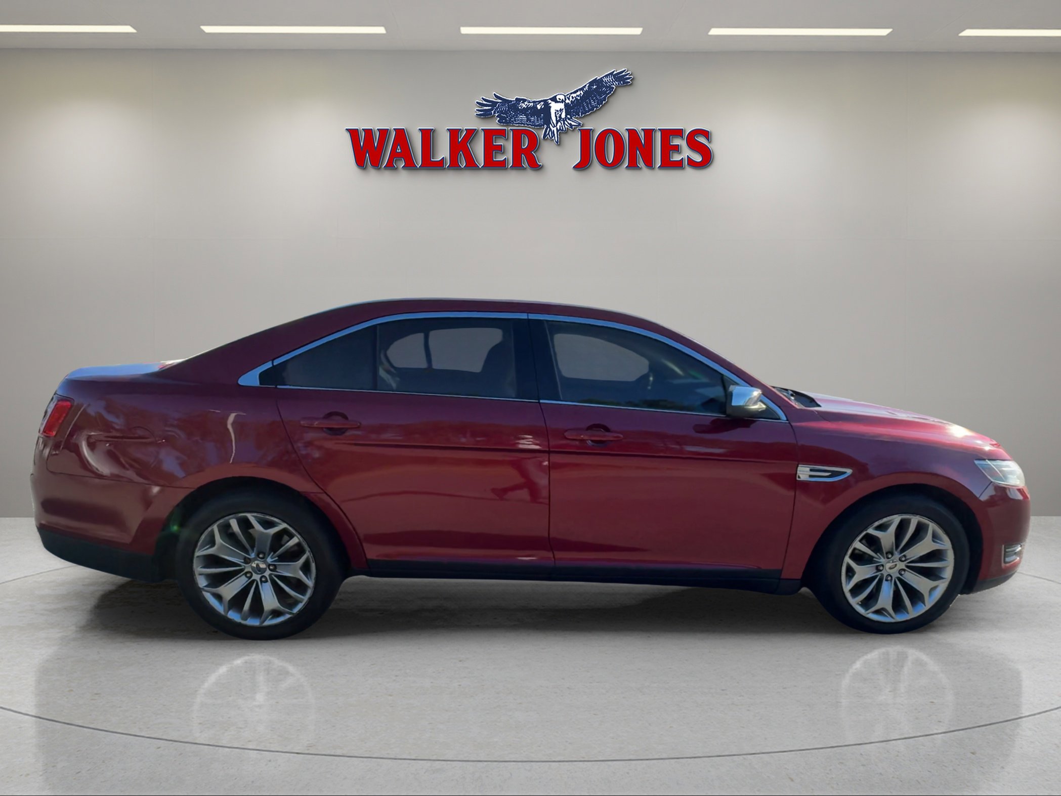 2013 Ford Taurus Limited photo 2