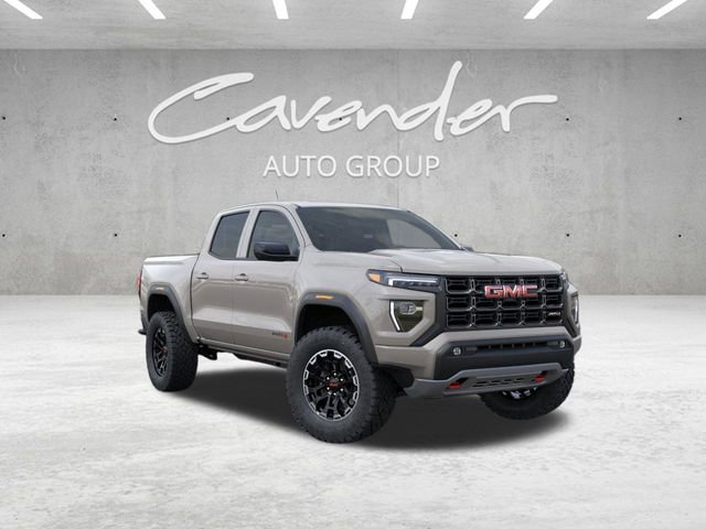 2026 GMC Canyon AT4's photo