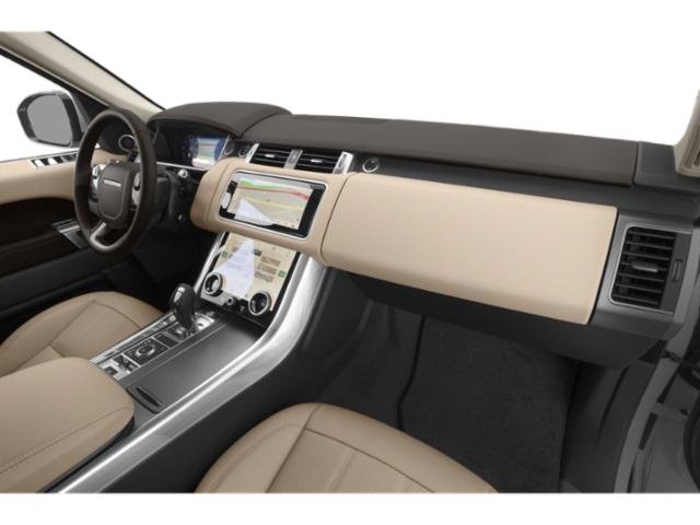 2020 Land Rover Range Rover HSE photo 15