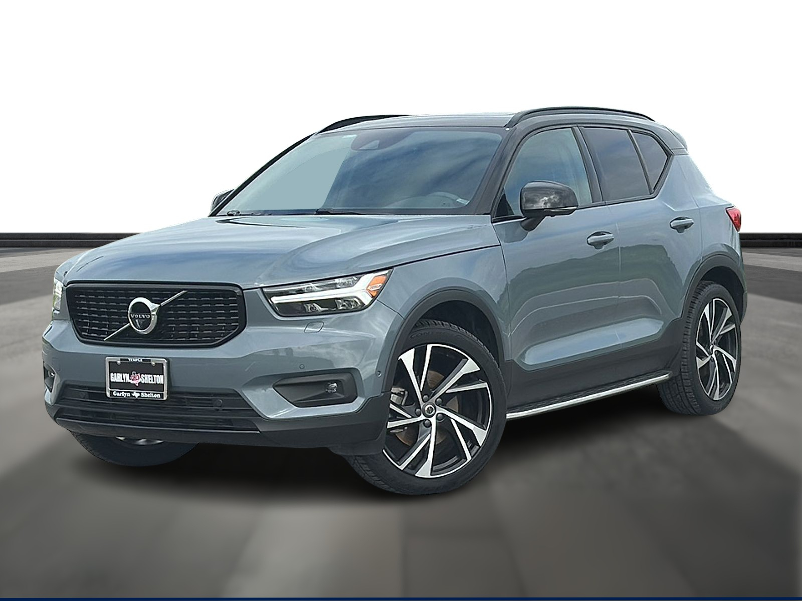 2022 Volvo XC40