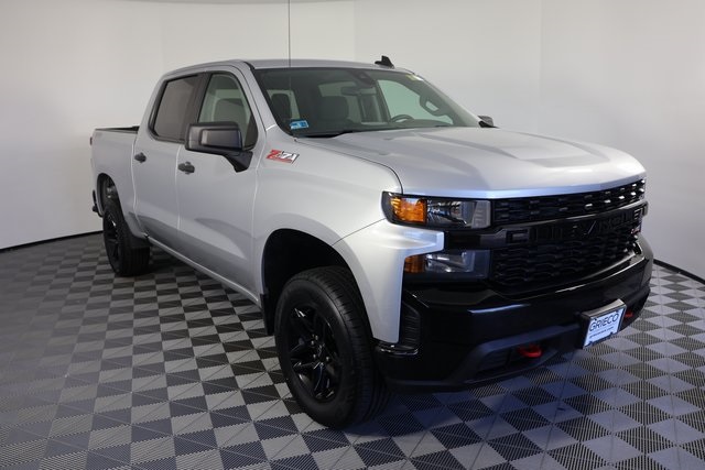 2021 Chevrolet Silverado 1500 Custom's photo