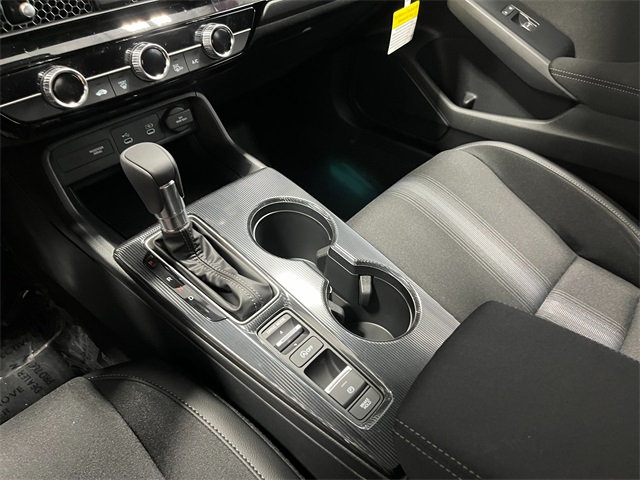 2026 Honda Civic Sport photo 19