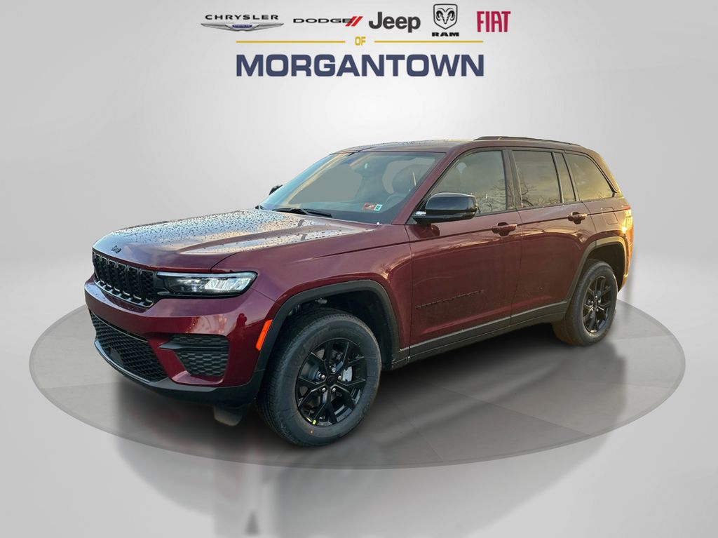 2025 Jeep Grand Cherokee Altitude's photo