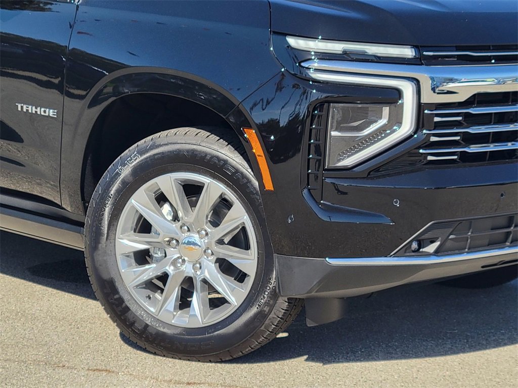 2025 Chevrolet Tahoe Premier photo 5