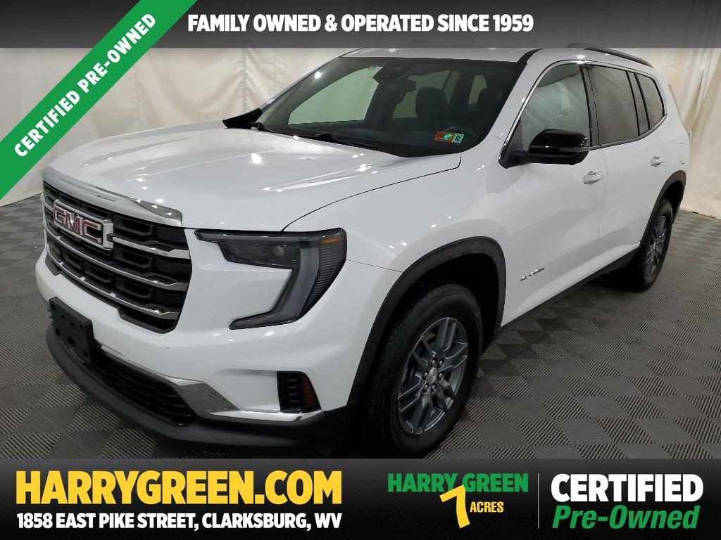 2025 GMC Acadia Elevation's photo