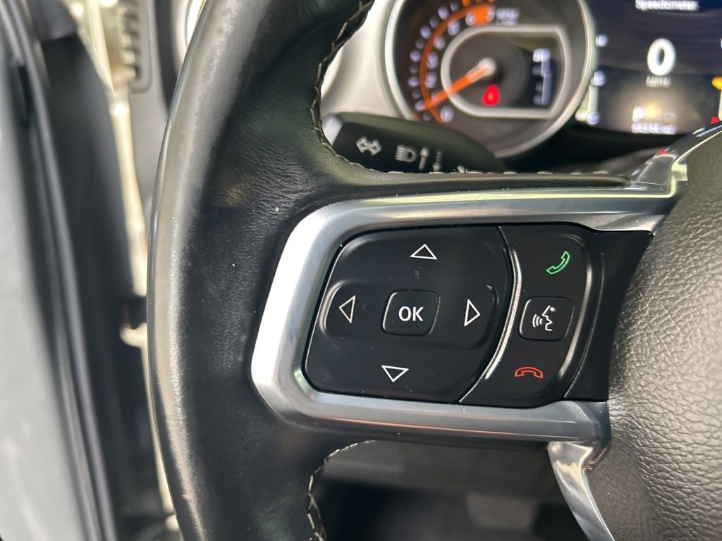 2021 Jeep Wrangler Unlimited Sahara photo 42