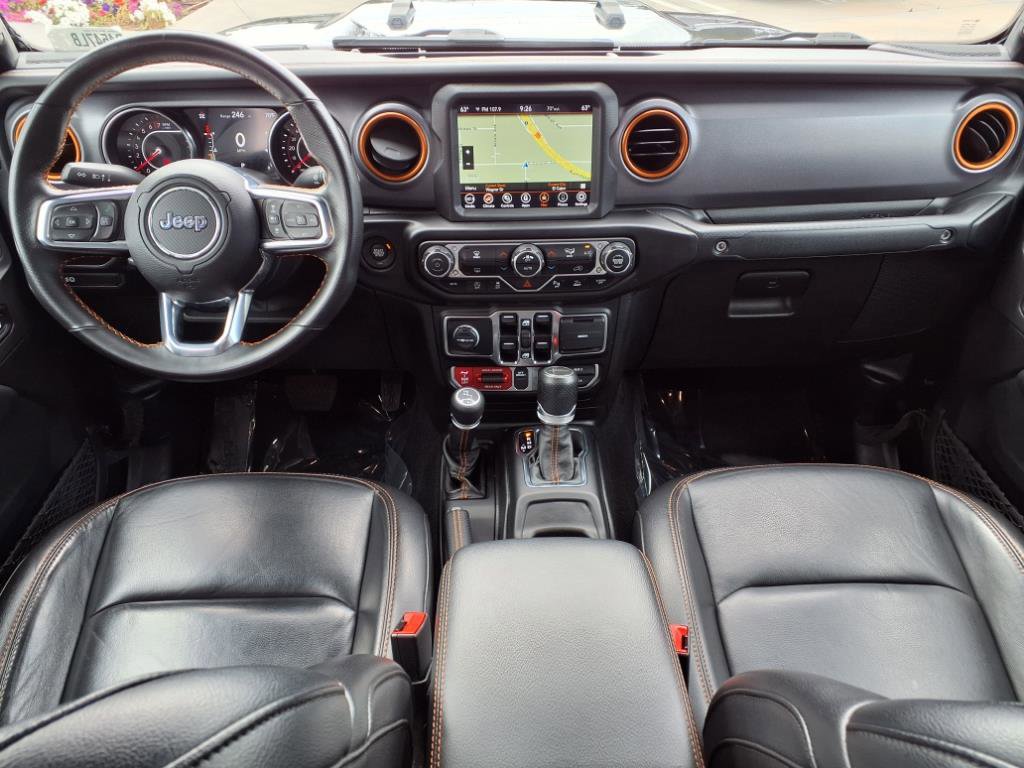 2020 Jeep Gladiator Mojave photo 3