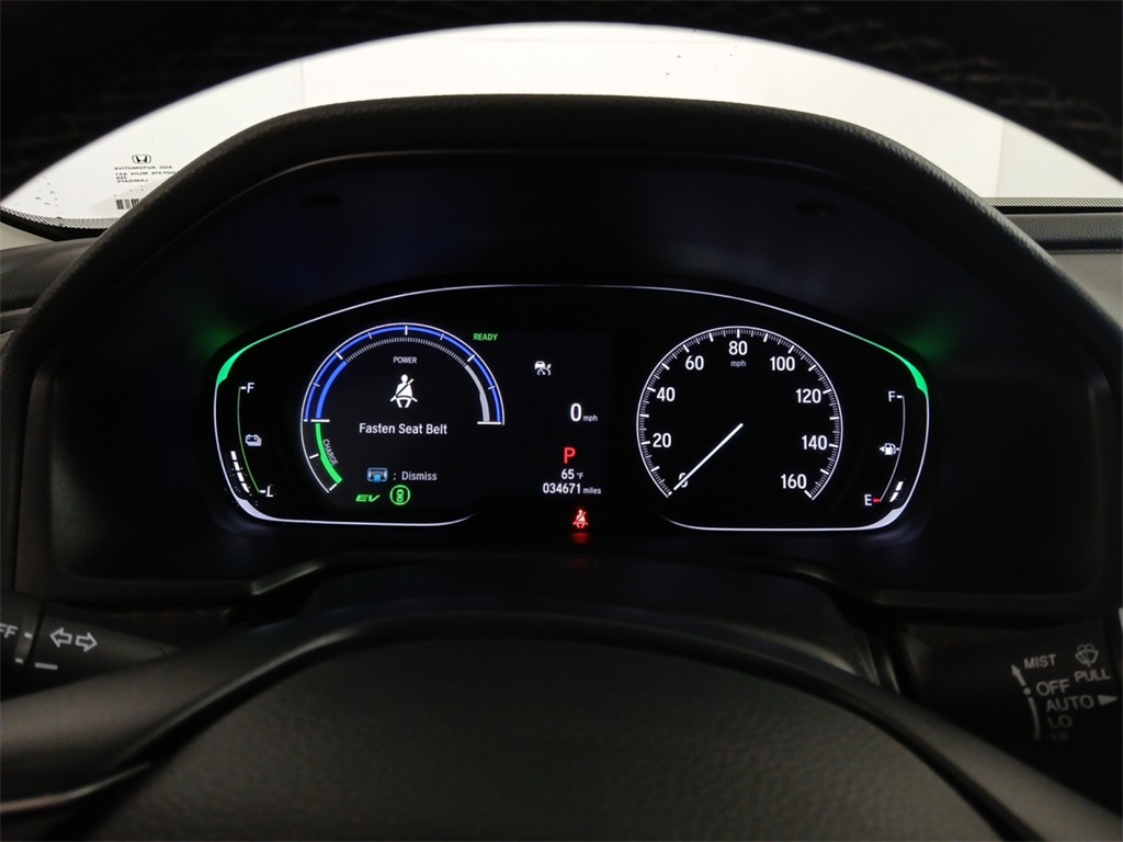 2022 Honda Accord Hybrid Touring photo 11