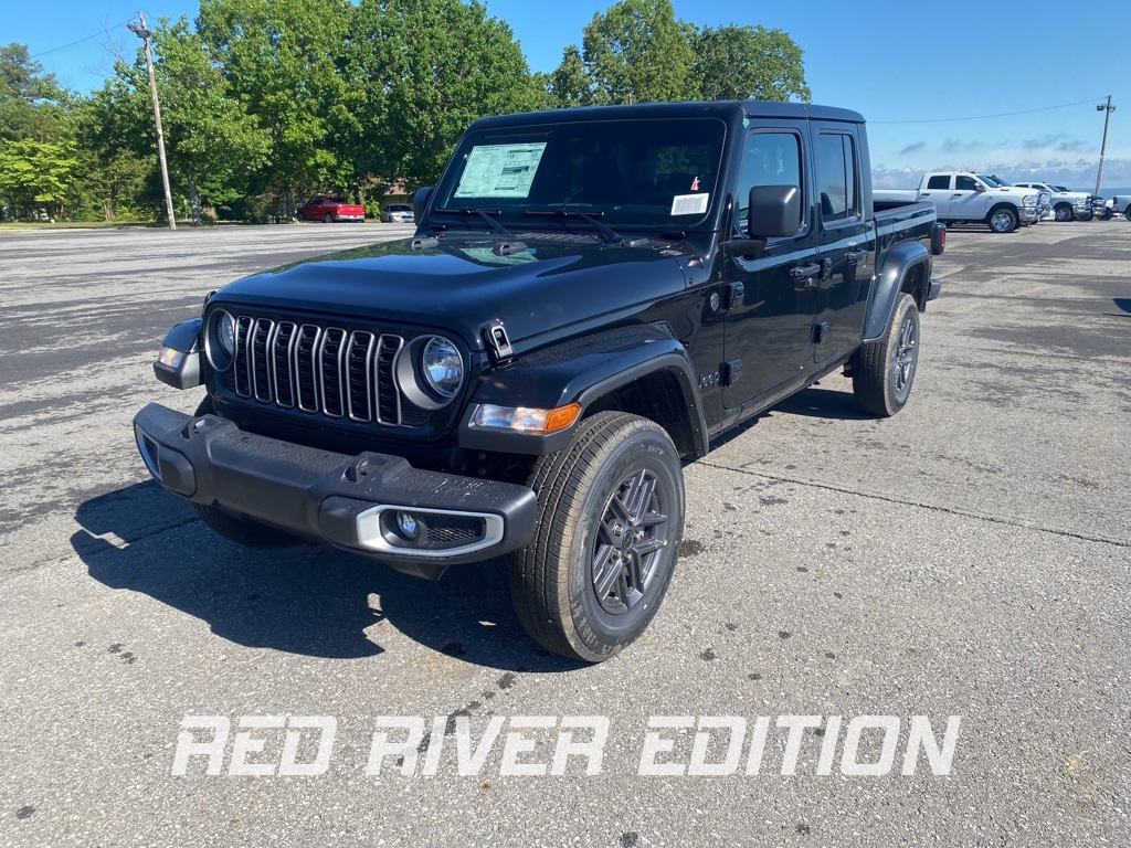 2025 Jeep Gladiator