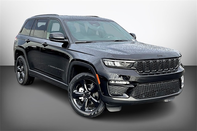 2025 Jeep Grand Cherokee Limited's photo