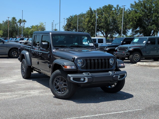 2025 Jeep Gladiator Sport S