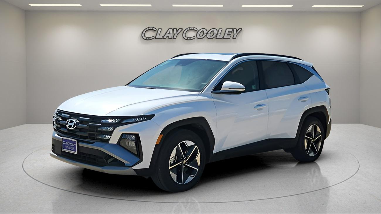 2025 Hyundai Tucson SEL Convenience photo 7