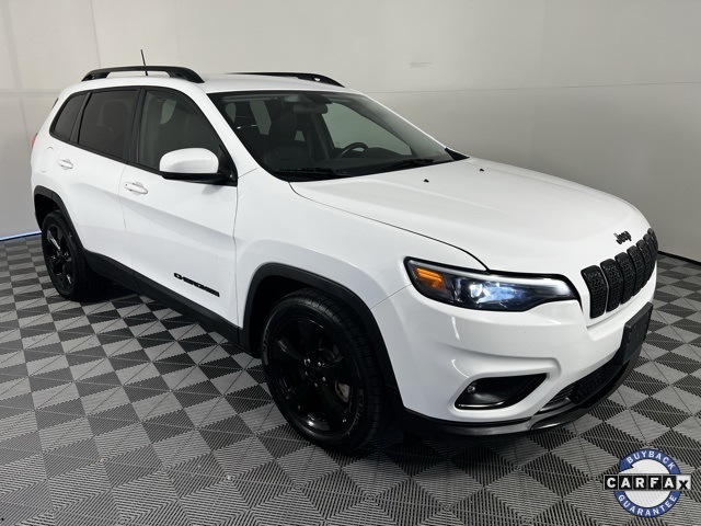 2019 Jeep Cherokee Altitude