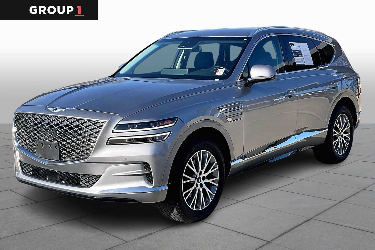 2024 GENESIS GV80 Standard's photo