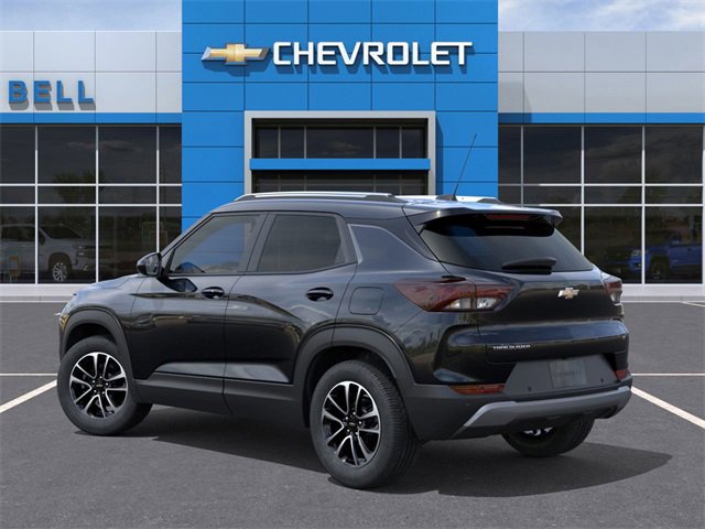 2026 Chevrolet Trailblazer LT photo 3
