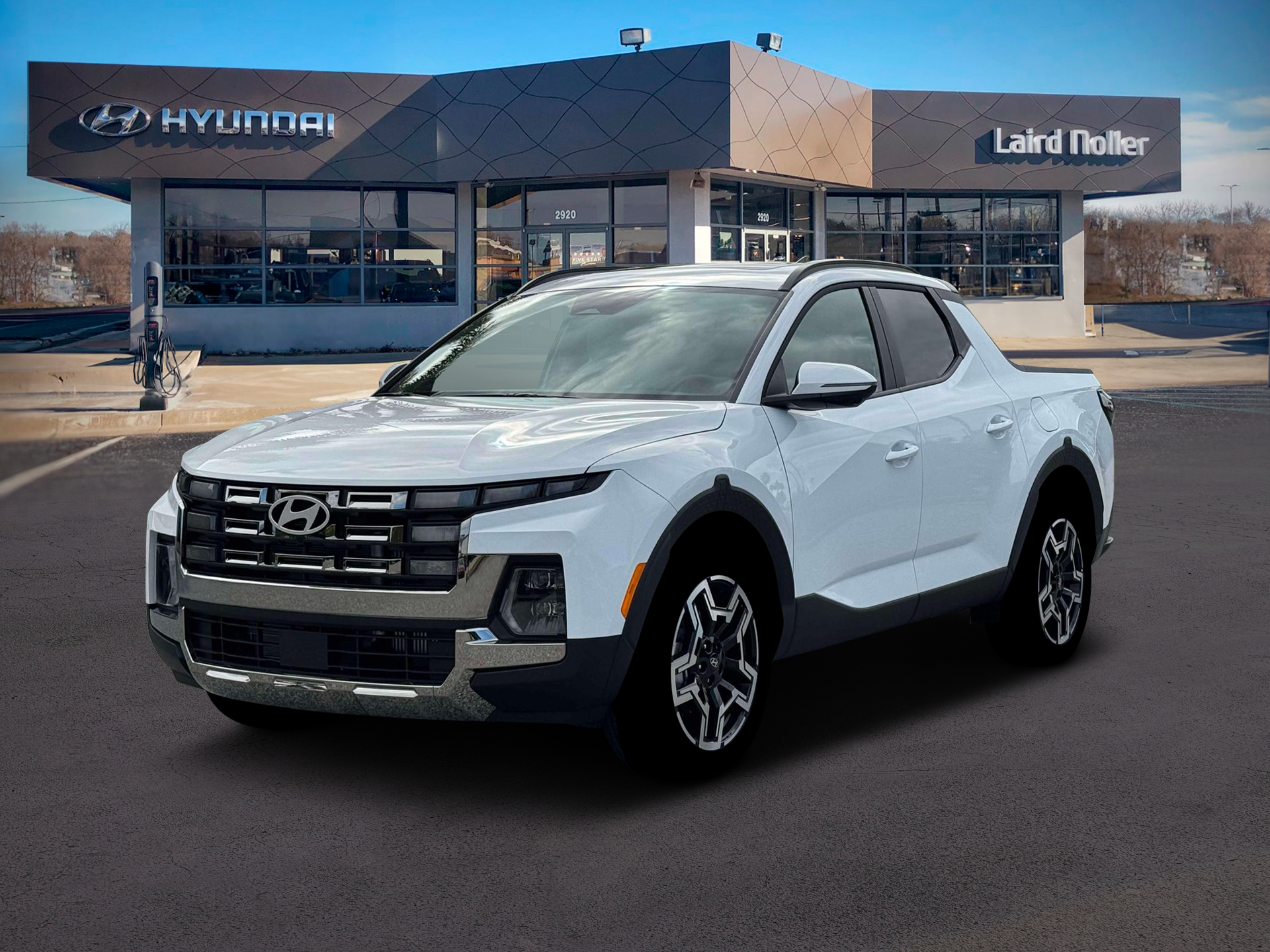 2026 Hyundai Santa Cruz Limited's photo