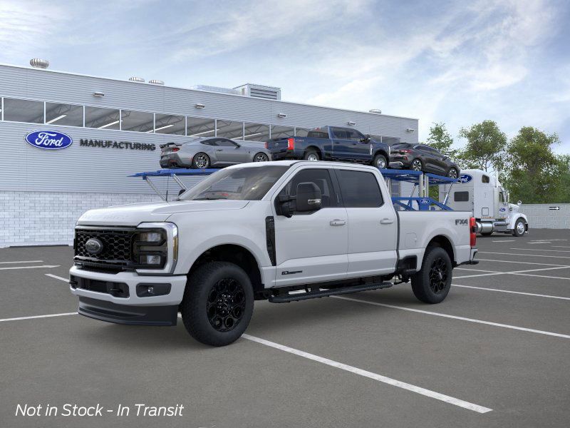 2026 Ford F-250 Super Duty XLT's photo