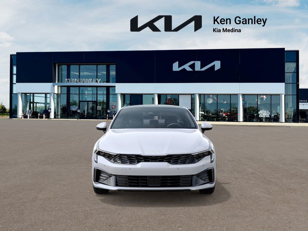 2025 Kia K5 EX photo 2