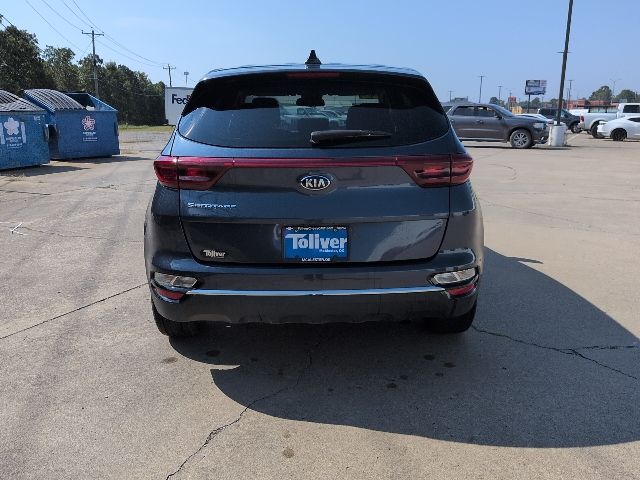 2022 Kia Sportage LX photo 3