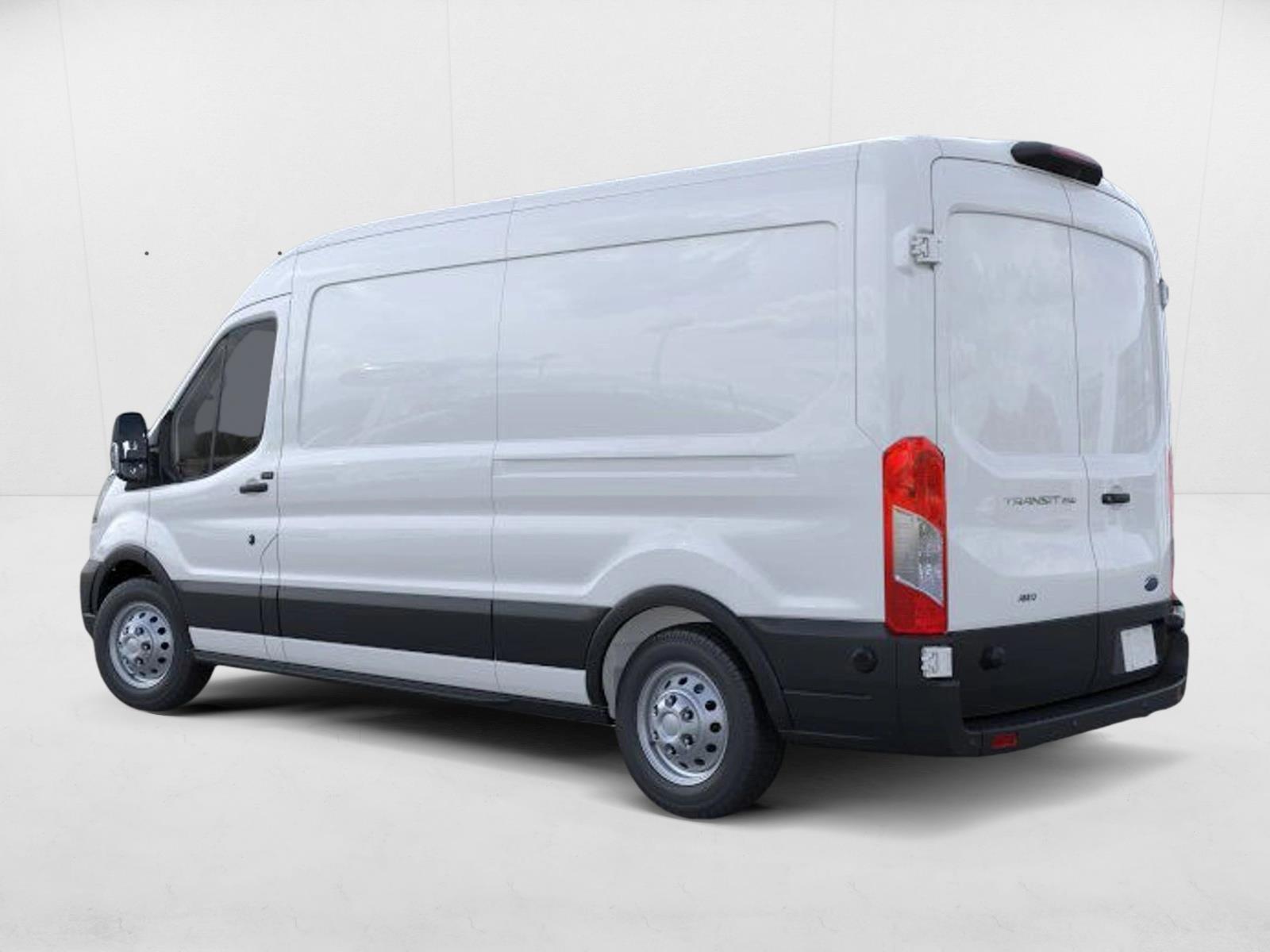 2025 Ford Transit Cargo Van photo 2