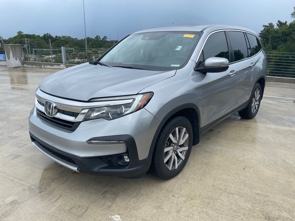 2020 Honda Pilot EX-L photo 2