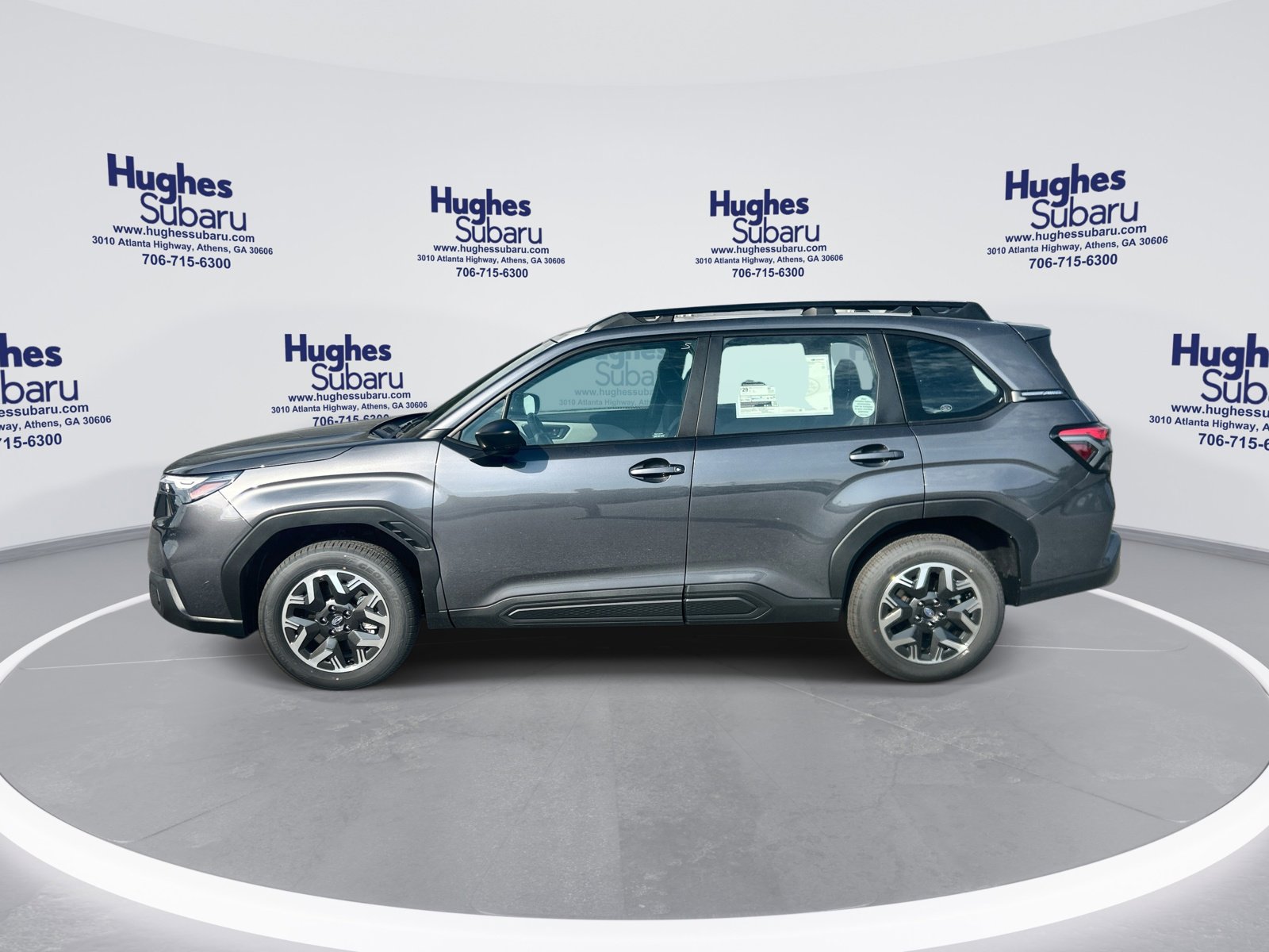 2026 Subaru Forester Base's photo