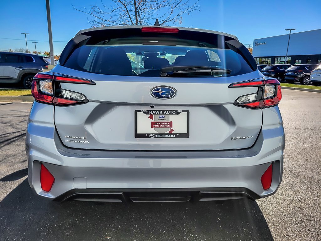 2025 SUBARU IMPREZA - Image 5