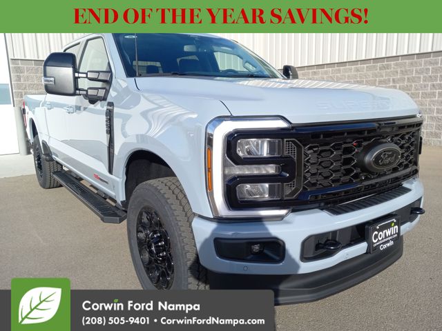 2026 Ford F-250 Super Duty Lariat's photo