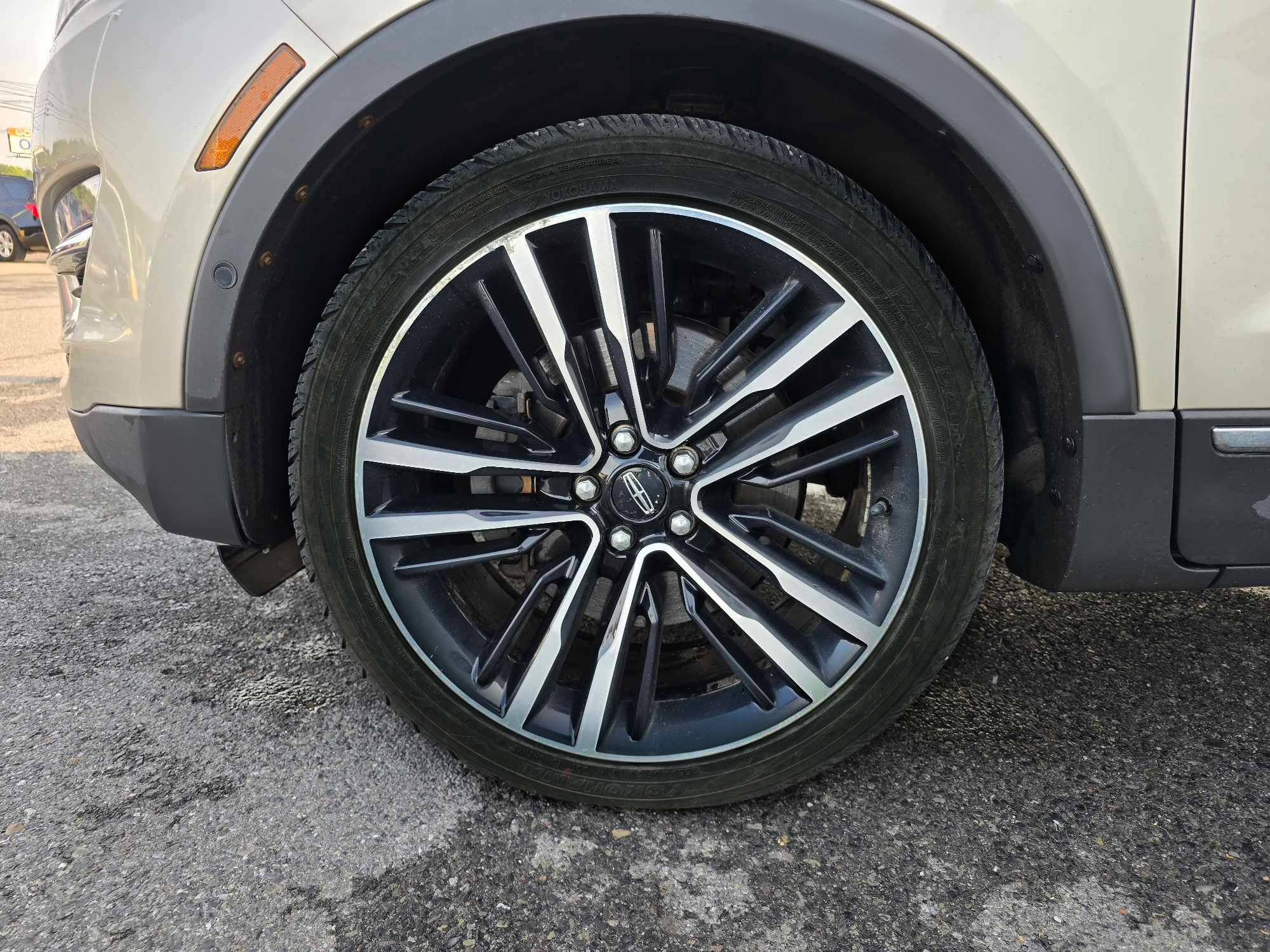 2017 Lincoln MKC Reserve photo 10