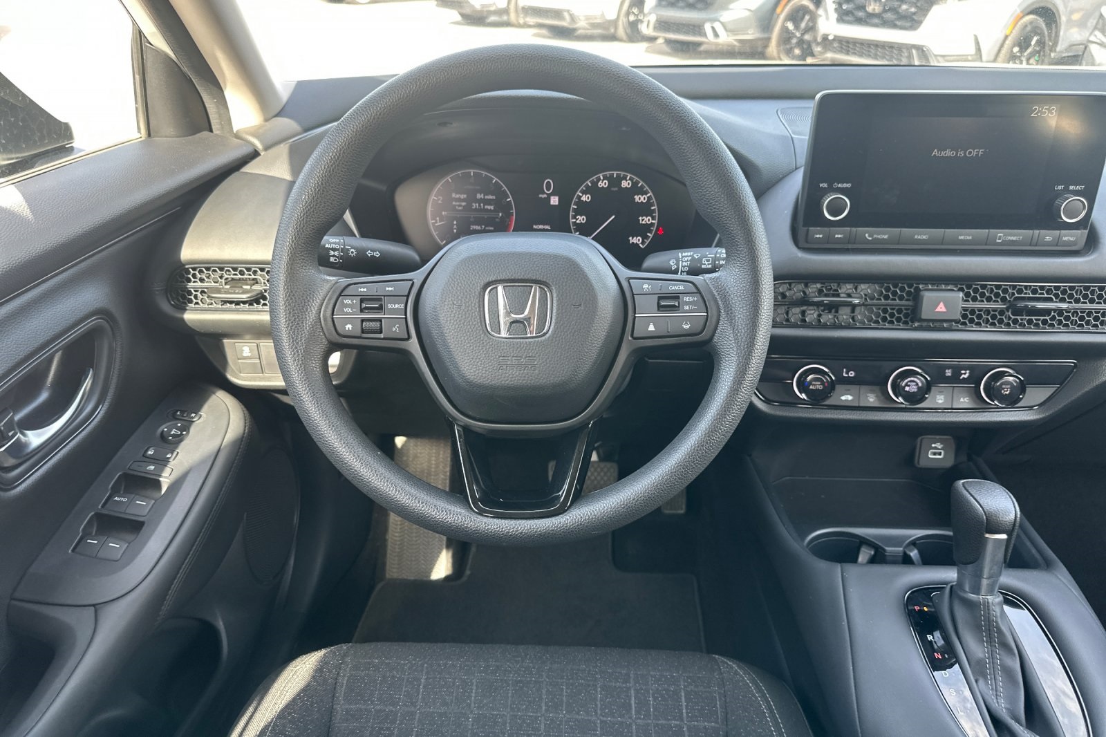 2023 Honda HR-V LX photo 13